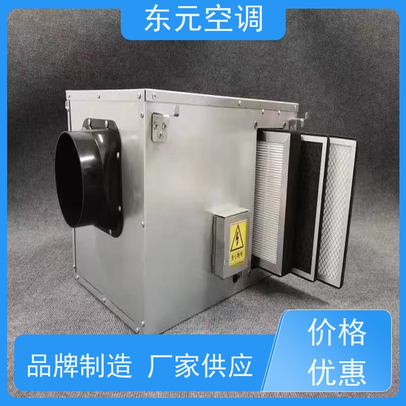 东元 DBF-1500 商用新风换气机 工厂制作发货 现场控制灵活