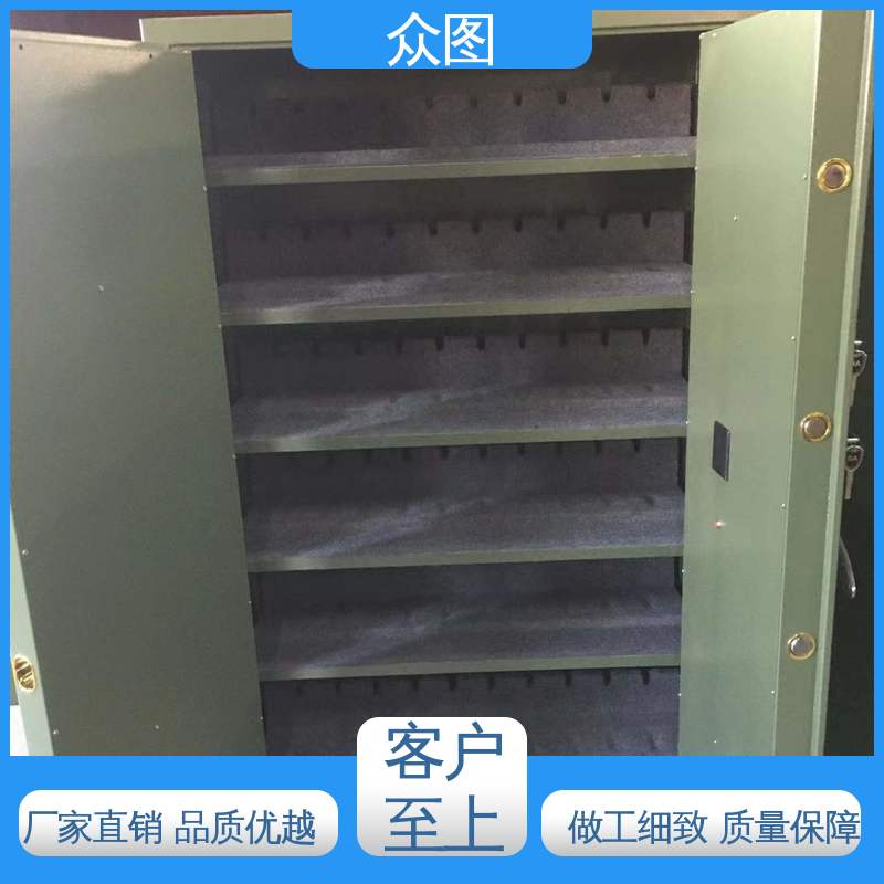防B枪 存放管制 便携式枪柜 金属加厚 全国发货有现货 众图