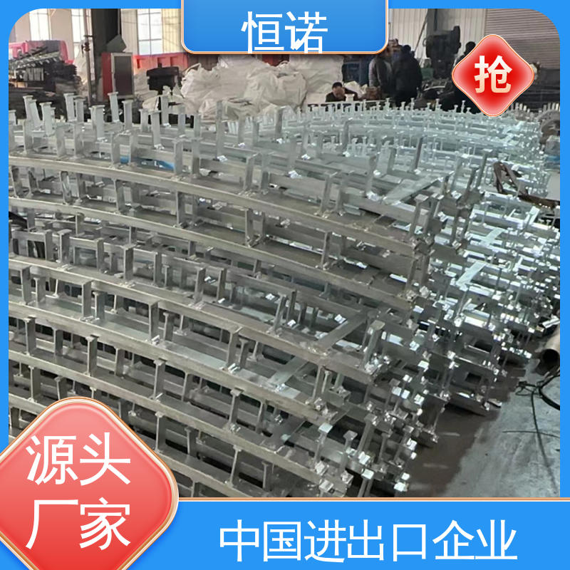 来图加工支持定做 热轧槽钢预埋件 发货及时 焊接工字钢 恒诺