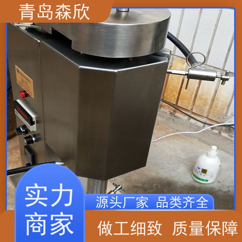 森欣 发货迅速 省时省力 高温高压动态失水仪 烧结滤网 设计规范