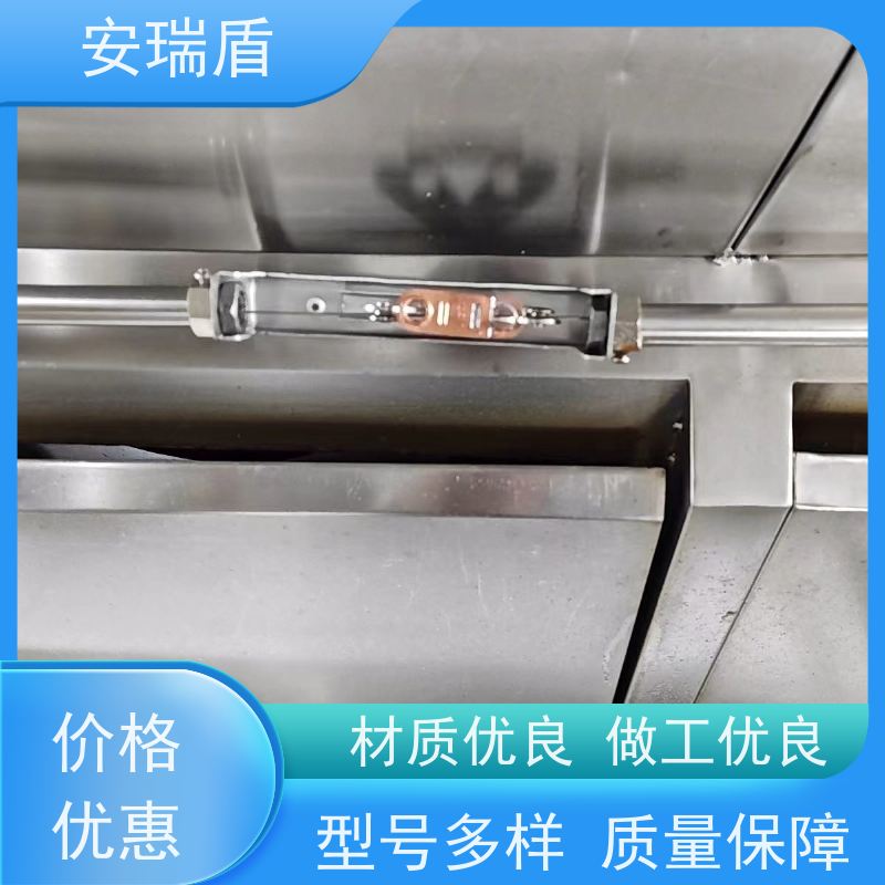 厨瑞盾安灶台喷淋系统 灭火速度快 自动识别探测温度