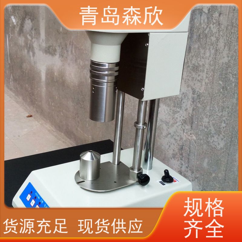 数显六速旋转粘度计 美科仪器ZNN-D6S流变参数测定仪