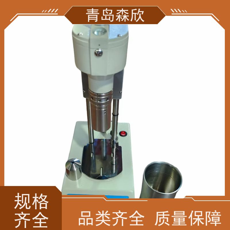 十二速旋转粘度计 美科ZNN-D12S型旋转粘度计可连接电脑款