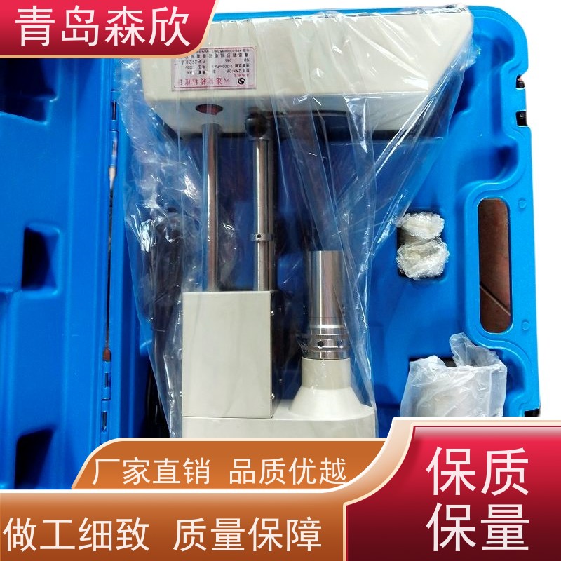 大量程十二速旋转粘度计可一键测量在线测量