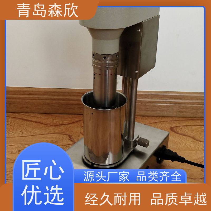 数显六速旋转粘度计KC-6ST 0.01触摸屏耐酸碱