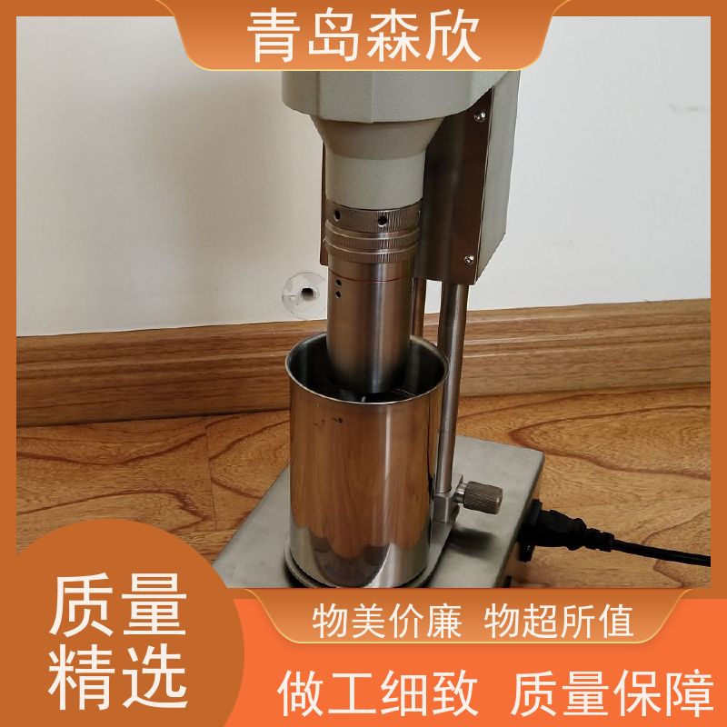 钻井液ZNN-D6S六速旋转粘度计-功能