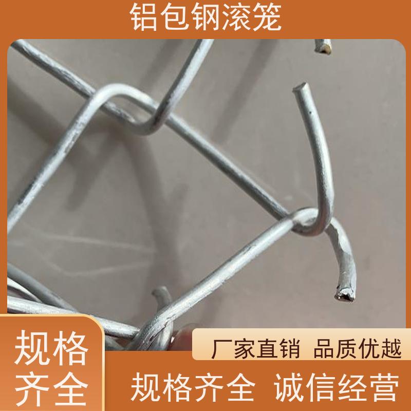 铝包钢刀片刺丝围栏网新型机场围网密封性好