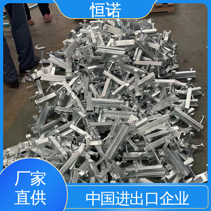 源头工厂 装置便捷防腐性好 热轧幕墙哈芬槽 订做异型件 恒诺