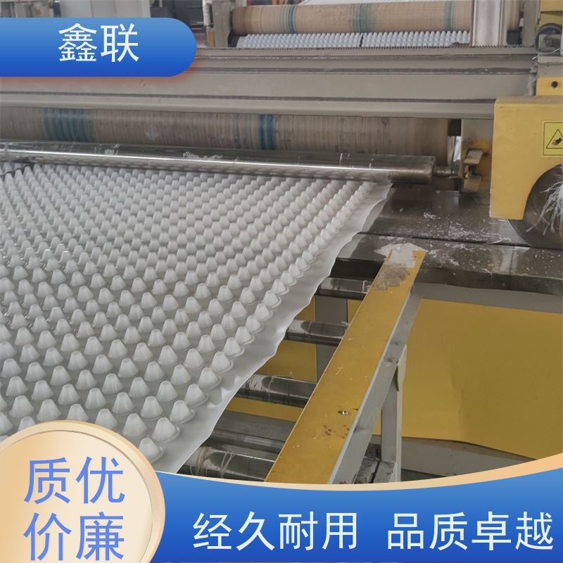 鑫联 塑料夹层排水板（成品） 成品疏水板 建筑工程 实力品牌