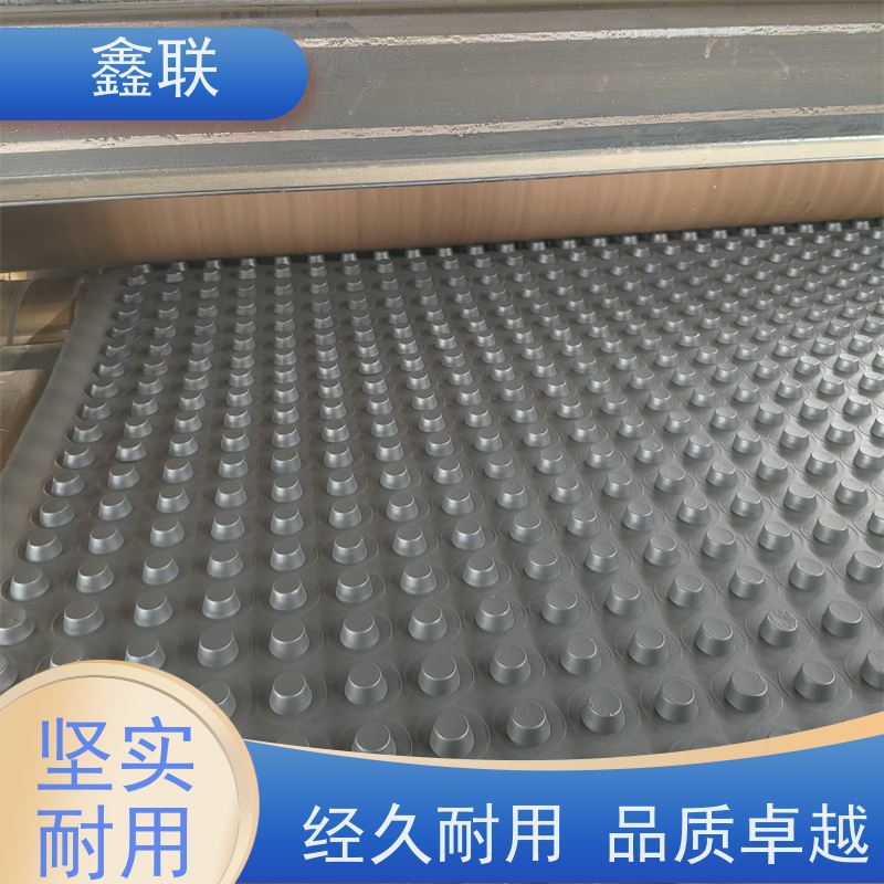 鑫联 塑料夹层排水板（成品） 阻根排水板 建筑工程 耐腐蚀