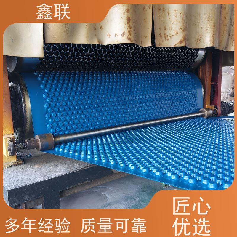 鑫联 塑料夹层排水板（成品） HDPE疏水板 建筑工程 耐腐蚀