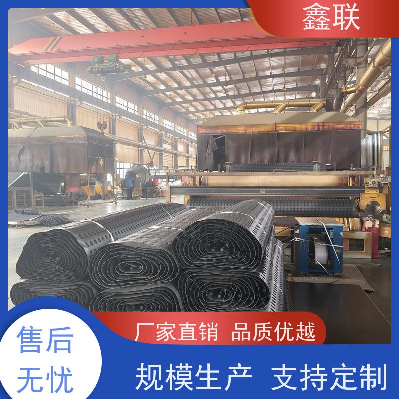 鑫联 塑料夹层排水板（成品） 成品疏水板 楼顶花园 免费邮寄样品
