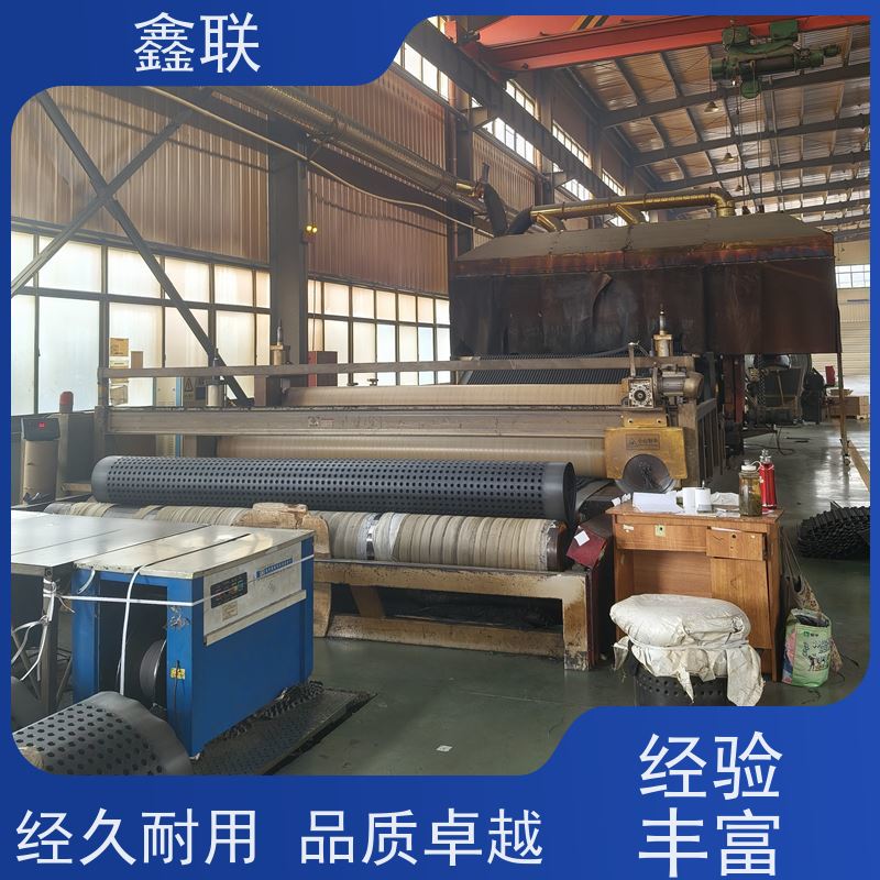 鑫联 HDPE防排水板 塑料排水板楼盘车库顶板防水凹凸滤水板卷材