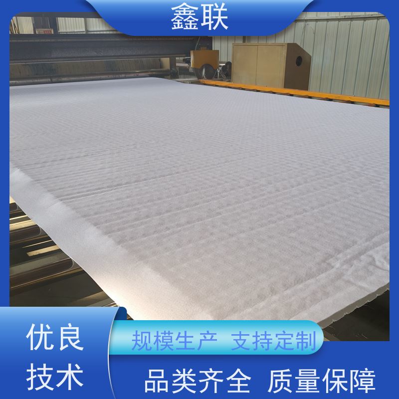 鑫联 15mm高板布一体疏水板 车库虹吸排水系统 施工指导 厂家