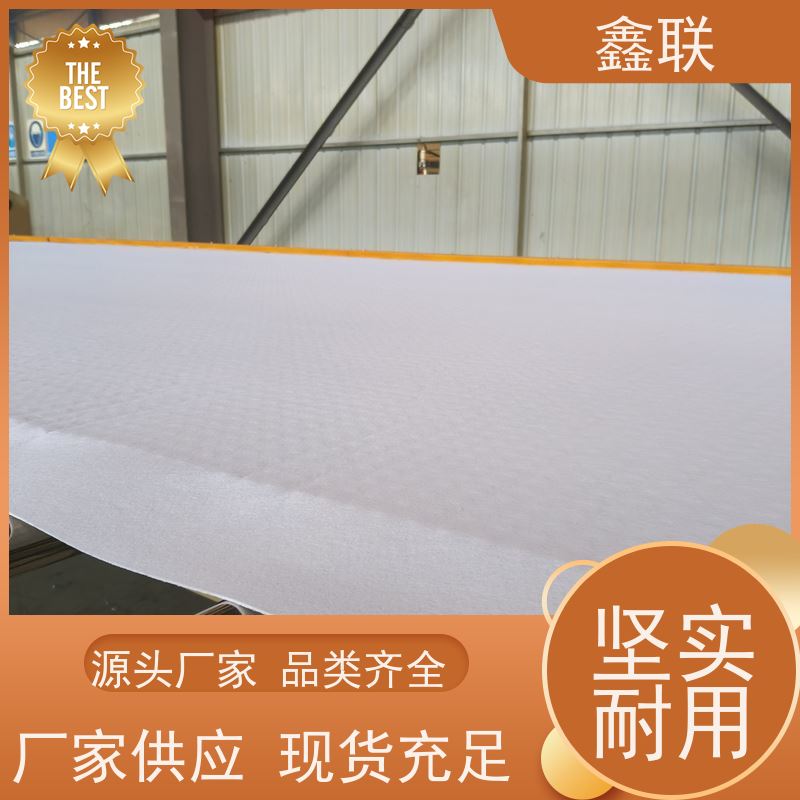 鑫联 15mm高板布一体疏水板 车库虹吸排水系统 优化设计 厂家