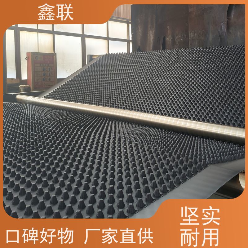 鑫联 塑料夹层排水板（成品） 阻根排水板 车库顶板 实力品牌