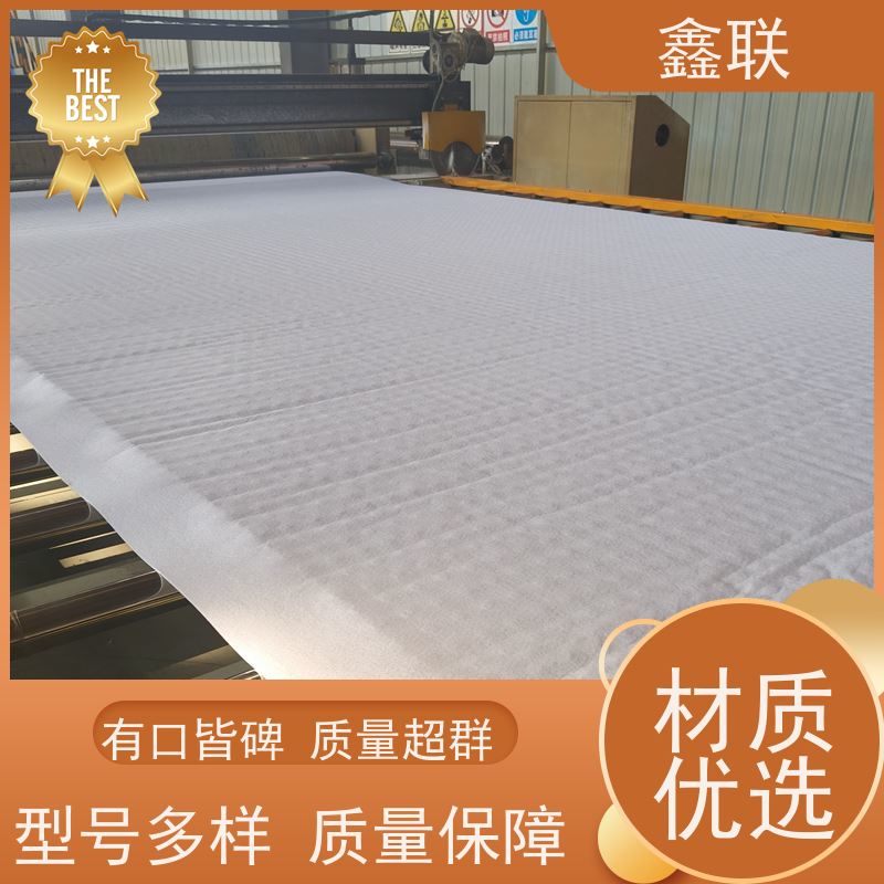 鑫联 15mm高板布一体疏水板 地库顶板虹吸排水系统 支持验厂 海绵城市