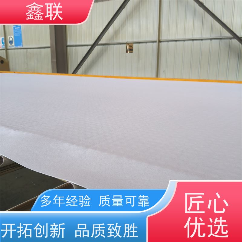 鑫联 15mm高板布一体疏水板 虹吸排水系统 施工指导 海绵城市