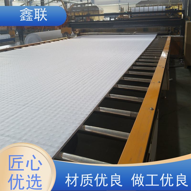 鑫联 15mm高板布一体疏水板 虹吸排水系统 施工指导 可定制