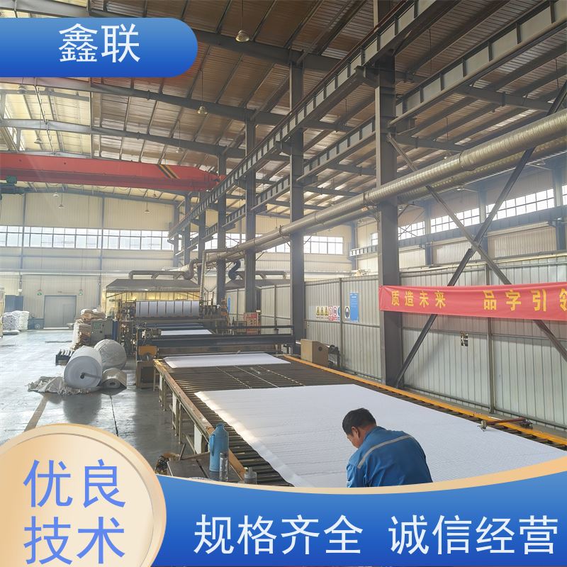 鑫联 15mm高板布一体疏水板 虹吸排水系统 施工指导 包工