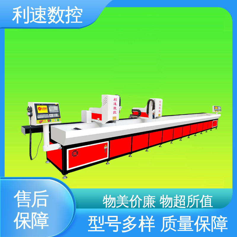 利速数控科技机械 多轴攻牙机 生产速度快 源头厂家