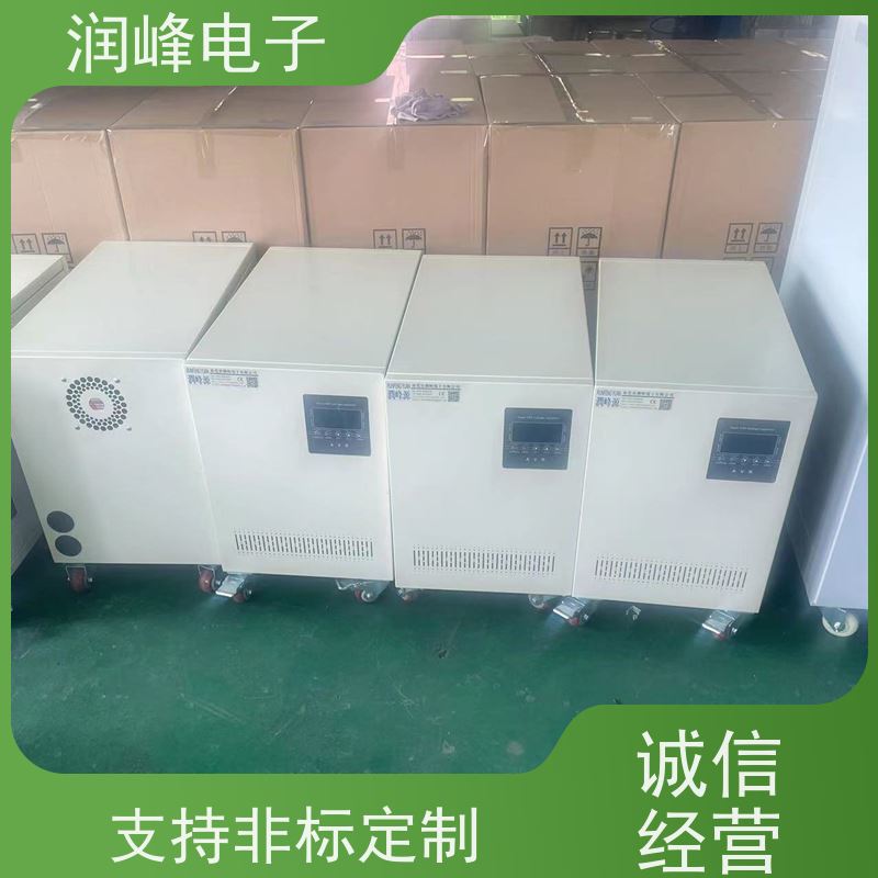 10KVA 20KW 30KVA 精密自动稳压器 机床专用 三相工业全自动电力补偿