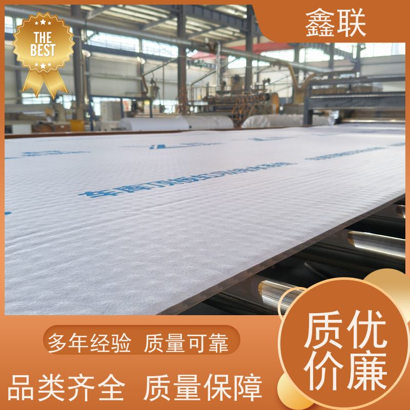 鑫联 15mm高板布一体疏水板 地库顶板虹吸排水系统 支持验厂 可定制