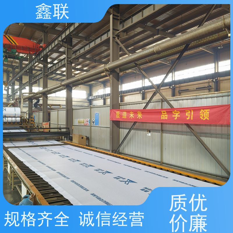 鑫联 15mm高板布一体疏水板 虹吸排水系统 建筑工程 包工