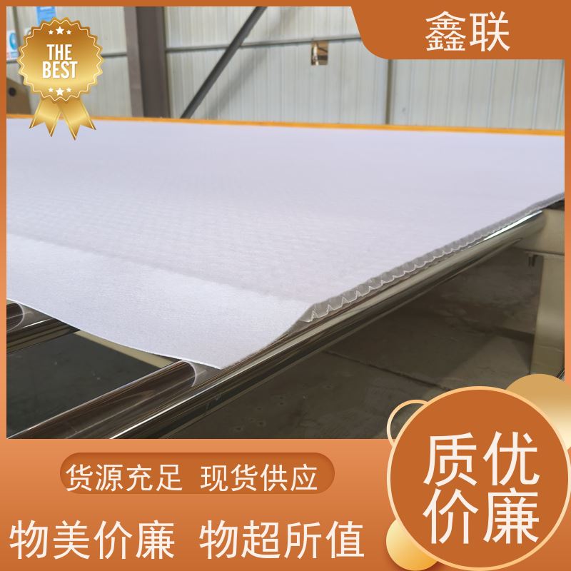 鑫联 15mm高板布一体疏水板 车库顶板虹吸排水系统 施工指导 厂家