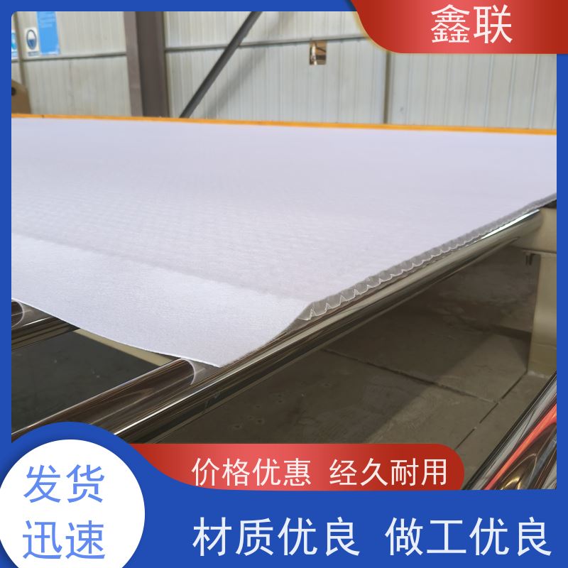 鑫联 15mm高板布一体疏水板 有序虹吸排水系统 施工指导 可定制