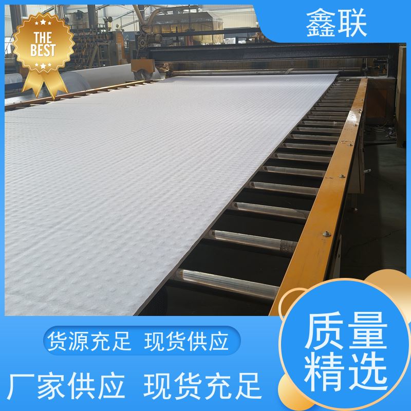 鑫联 15mm高板布一体疏水板 种植屋面虹吸排水系统 建筑工程 厂家