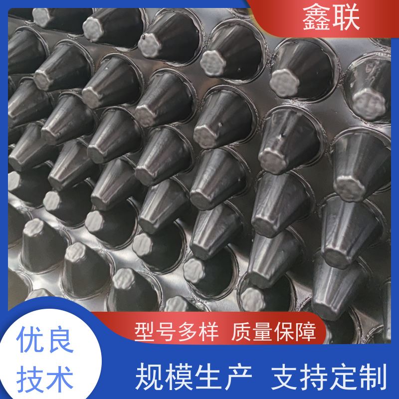 鑫联 塑料夹层排水板（成品） 成品疏水板 楼顶花园 免费邮寄样品