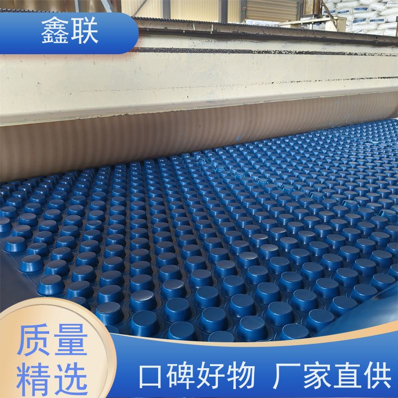 鑫联 塑料夹层排水板（成品） 防水排水板保护板 车库顶板 实力品牌