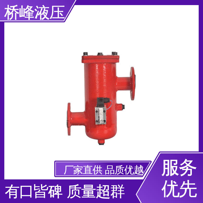 桥峰 大流量双筒过滤器 值得信赖 规格齐全 发货迅速