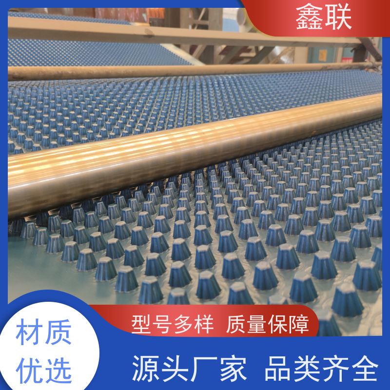 鑫联 塑料夹层排水板（成品） 阻根排水板 建筑工程 免费邮寄样品