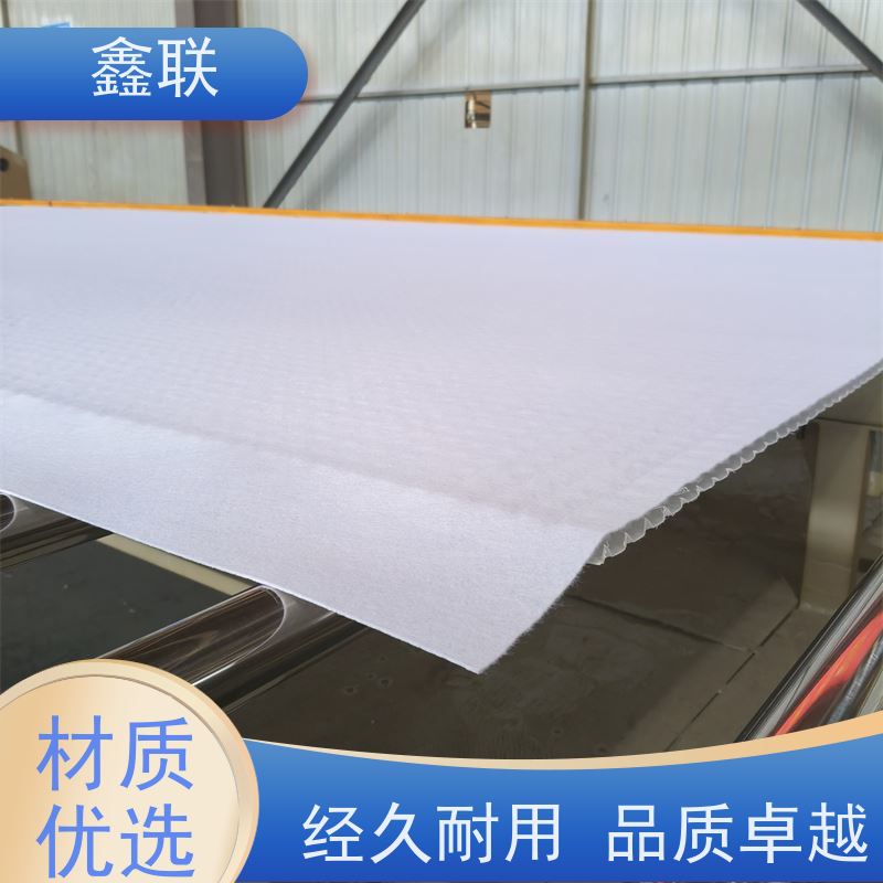 鑫联 15mm高板布一体疏水板 虹吸排水系统 优化设计 可定制