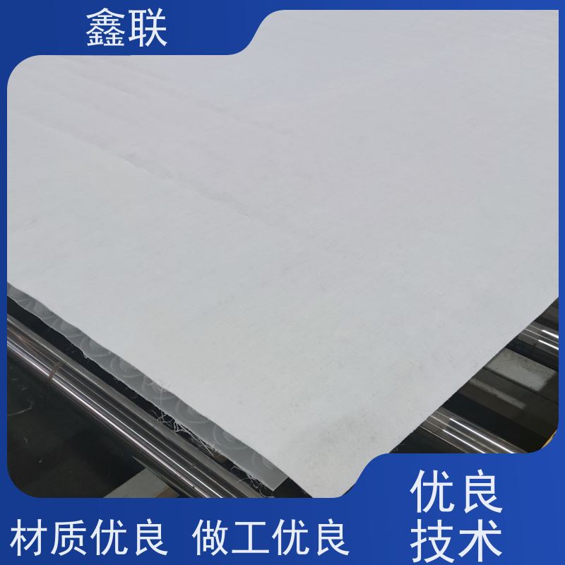鑫联 15mm高板布一体疏水板 车库虹吸排水系统 支持验厂 包工