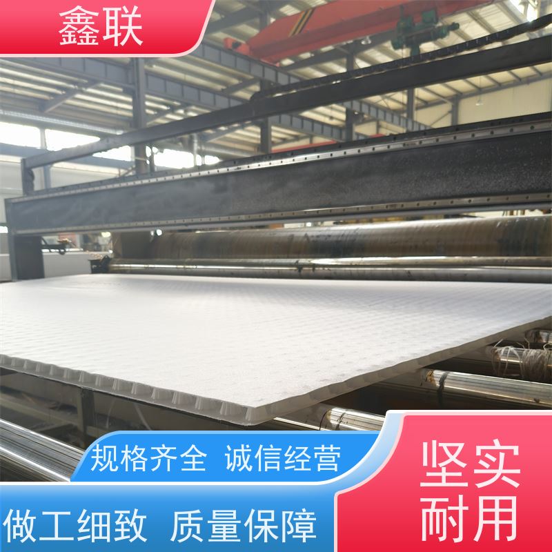 鑫联 15mm高板布一体疏水板 有序虹吸排水系统 施工指导 厂家