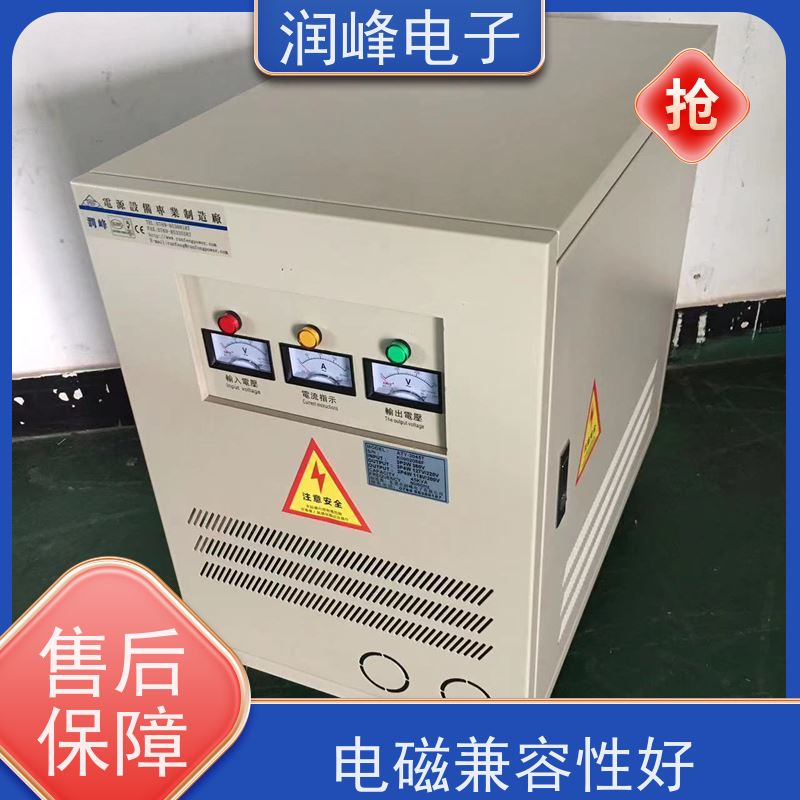自动化设备行业 变压器 60KVA 不对电网造成污染