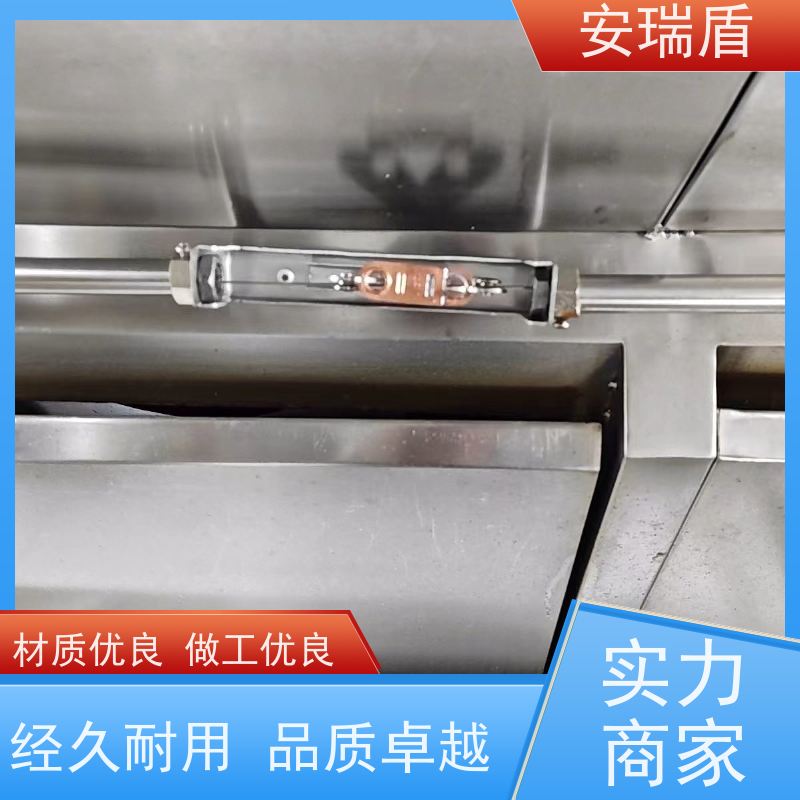 厨瑞盾安油锅自动灭火装置 轻便灵活 久贮不变质