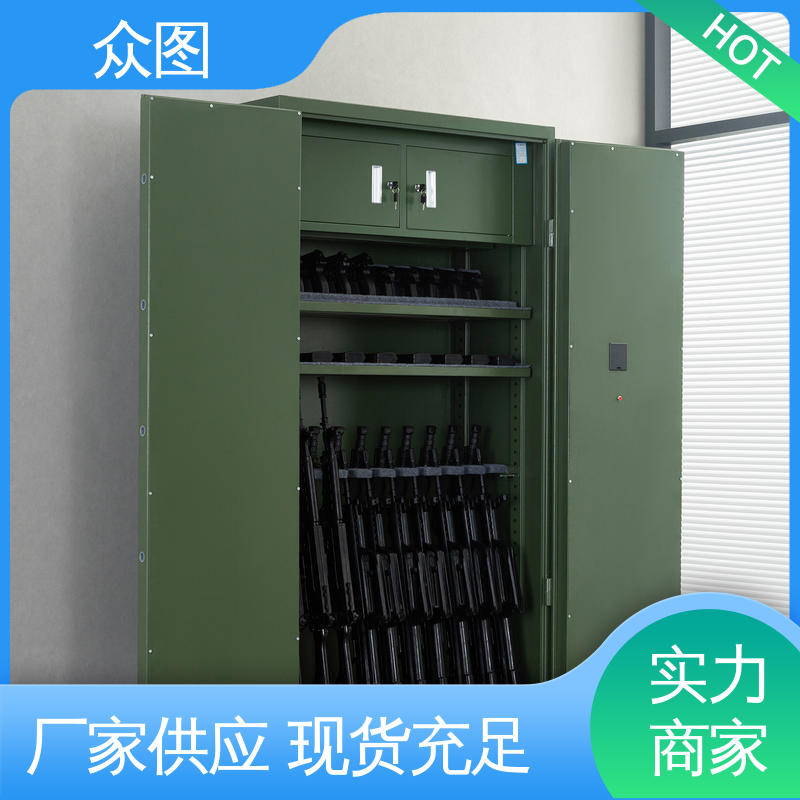 众图 全国发货有现货 质保三年包邮 实力工厂 智能枪柜系统