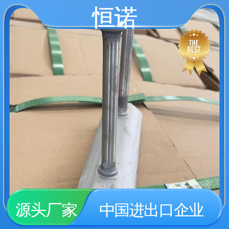 恒诺 4128V型哈芬槽钢 支持异形件定制 实体厂家 装置便捷