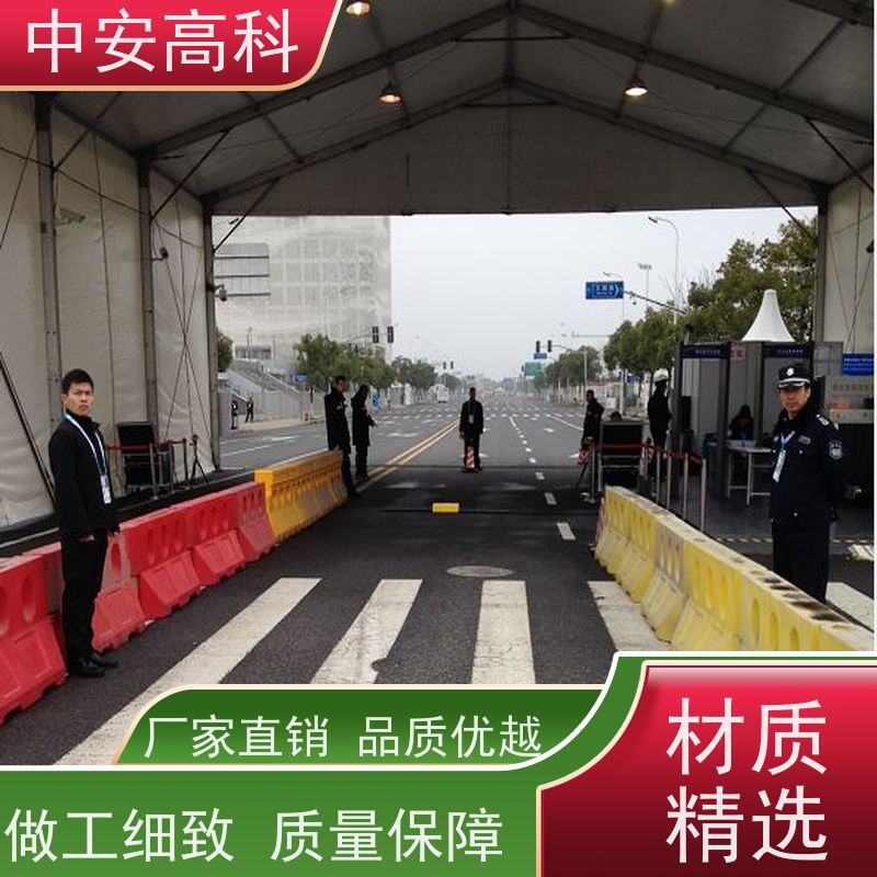 中安高科 车站 持续更新与升级 易于集成与维护 表贴式车底检查仪