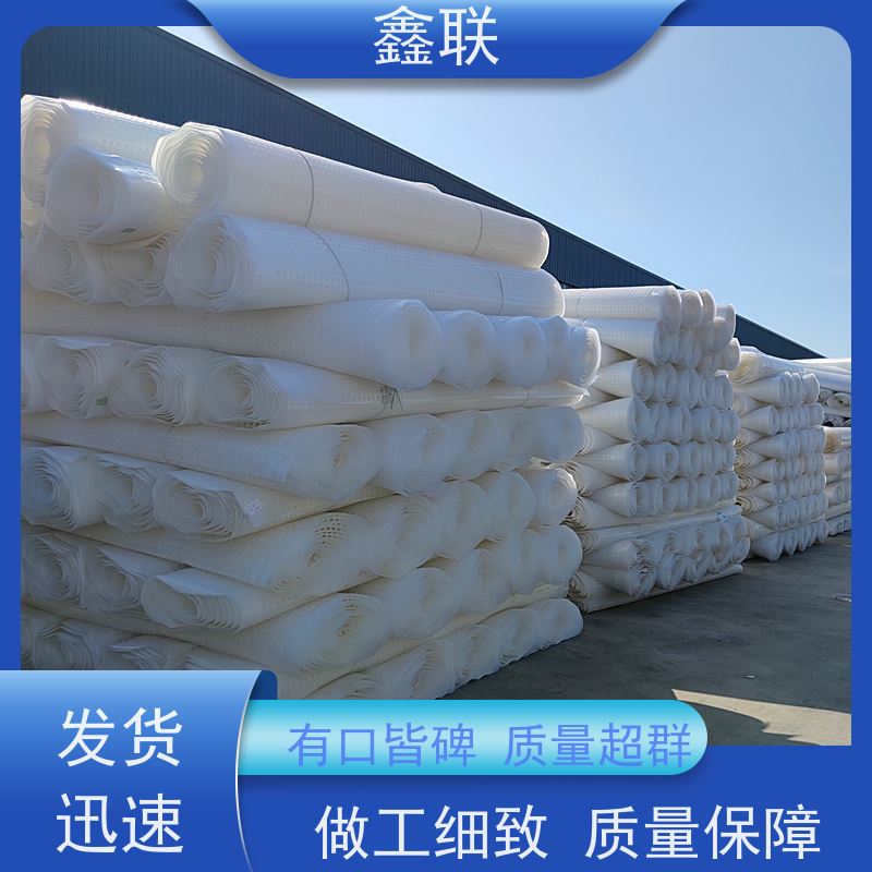 鑫联 塑料夹层排水板（成品） 防水排水板保护板 楼顶花园 实力品牌