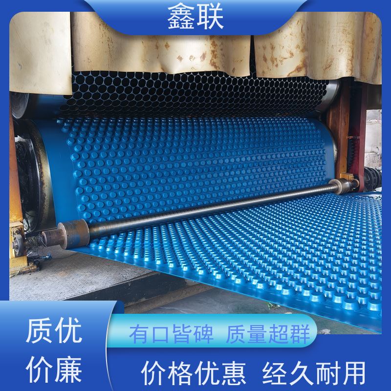 鑫联 塑料夹层排水板（成品） 塑料透水疏水板 建筑工程 实力品牌