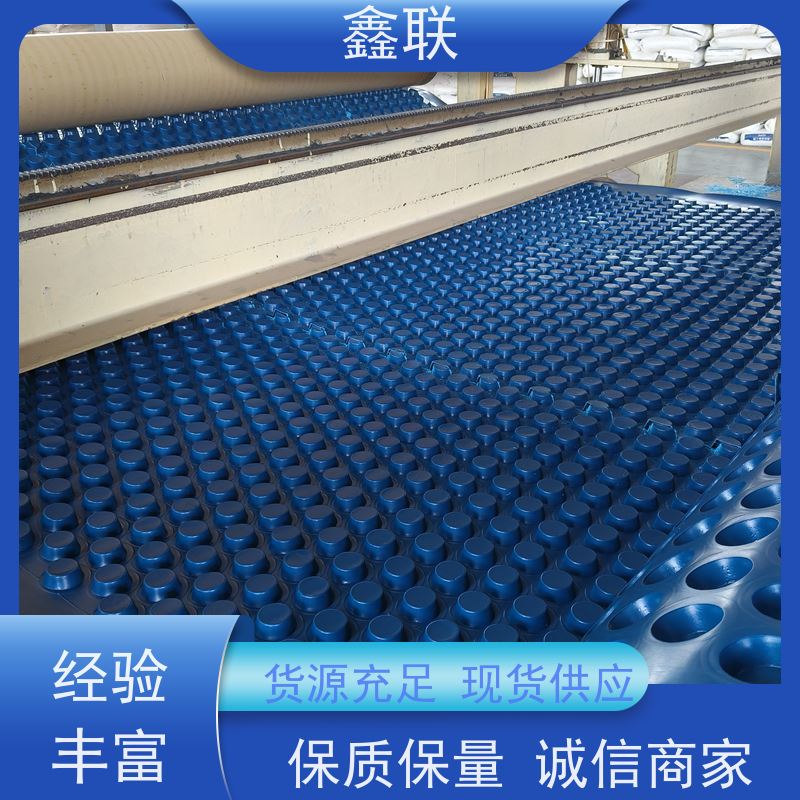 鑫联 塑料夹层排水板（成品） 防水排水板保护板 建筑工程 耐腐蚀