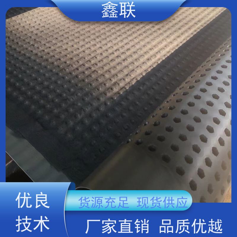20mm 排水板厂家 防水保护板覆土层 隧道HDPE1.0疏水板