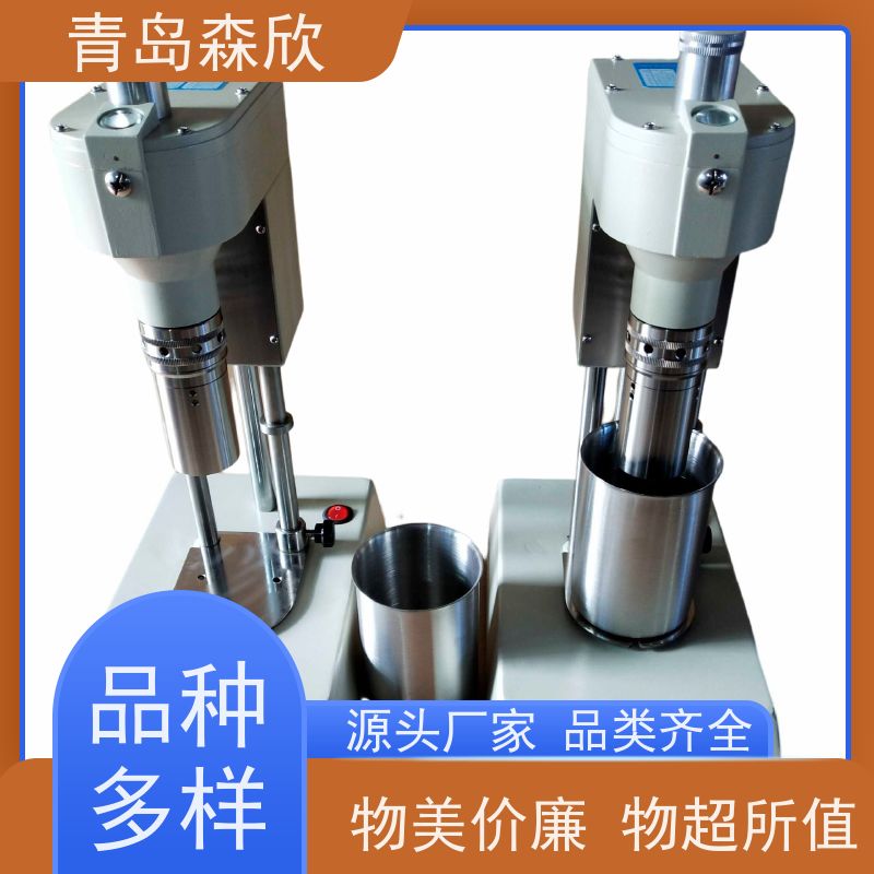发货迅速 省时省力 12速旋转粘度计 全不锈钢设计 质量保障
