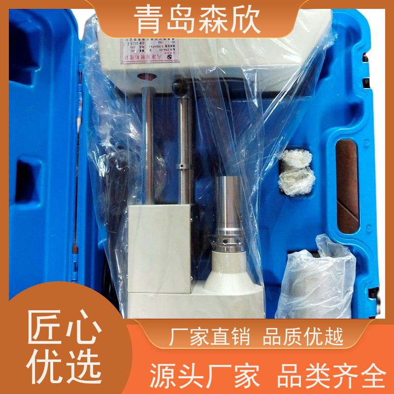智能触摸屏十二速旋转粘度计