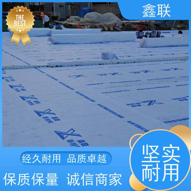 鑫联 15mm高板布一体疏水板 虹吸排水系统 施工指导 厂家